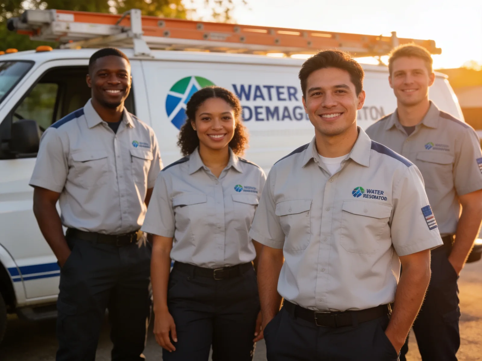 Water Damage Restoration company in Waterloo, IN